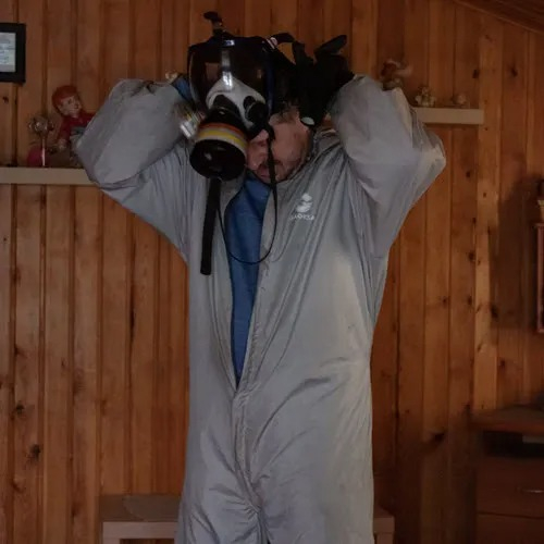 ФОТО Удаление запахов в Утте