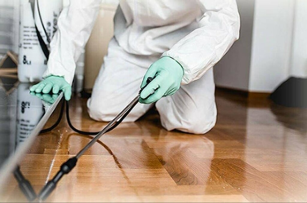 ФОТО Как подготовить вентиляцию при предстоящей дезинсекции в Утте?