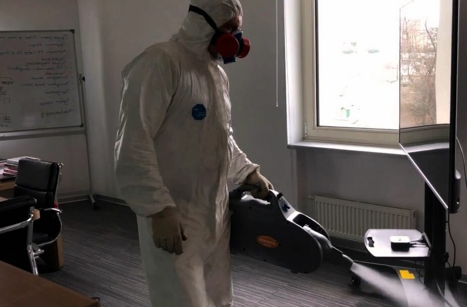 ФОТО Какие средства используются при современной дезинсекции в Утте? | подробно