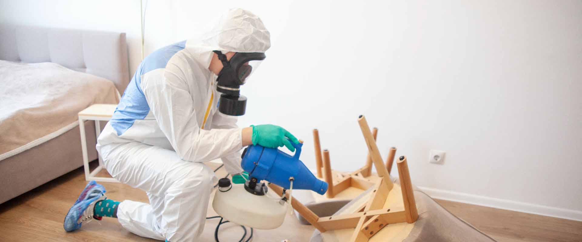 фото: Уничтожение постельных клопов с 1-го раза с гарантией за 30-60 мин. в Утте без предоплаты